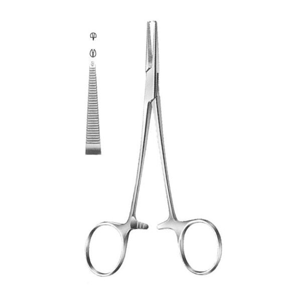 Haemostats Forceps 27-4010