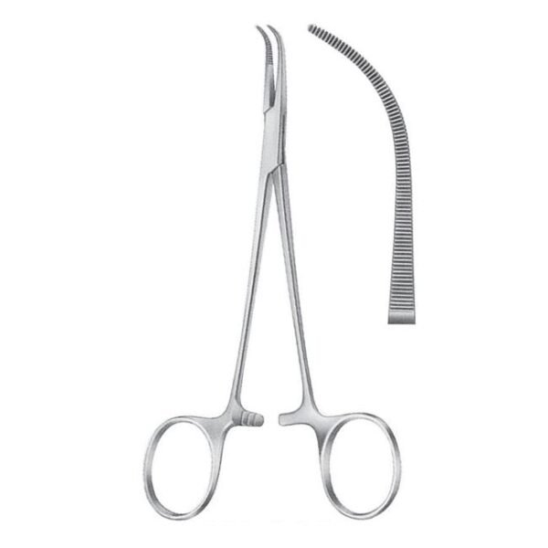 Dissecting & Ligature Forceps 23-4025