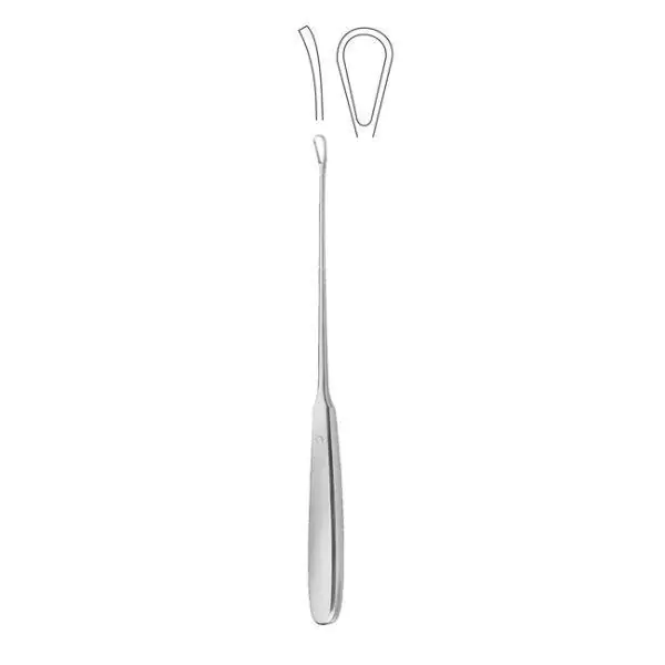 Uterine Scoops & Curettes 57-4016