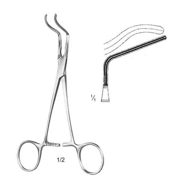 Neonatal & Pediatric Clamps 35-4007