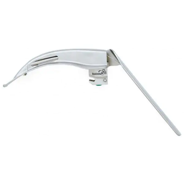 Flexible Fiber Optic Laryngoscope Blades